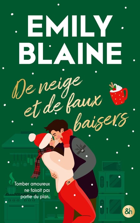 De neige et de faux baisers - Une romance de noël fake dating en Ecosse