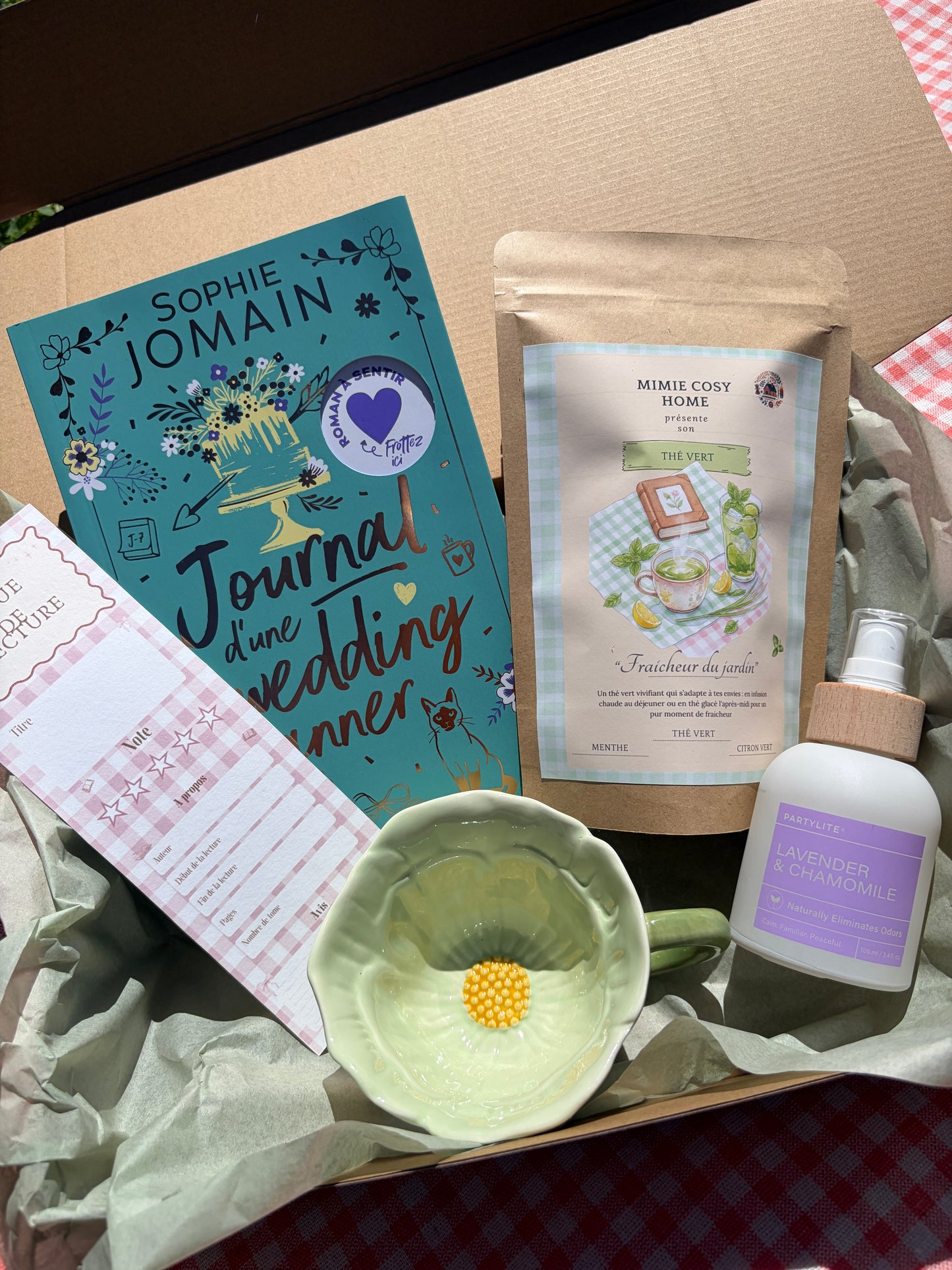 Coffret d'été – Slow Summer ☀️