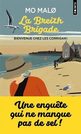 La Breizh Brigade - Tome 1 - Bienvenue chez les Corrigan !