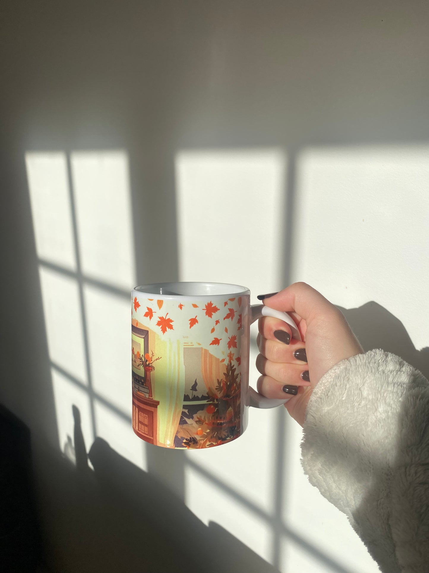 Tasse "Secret du renard" 🦊