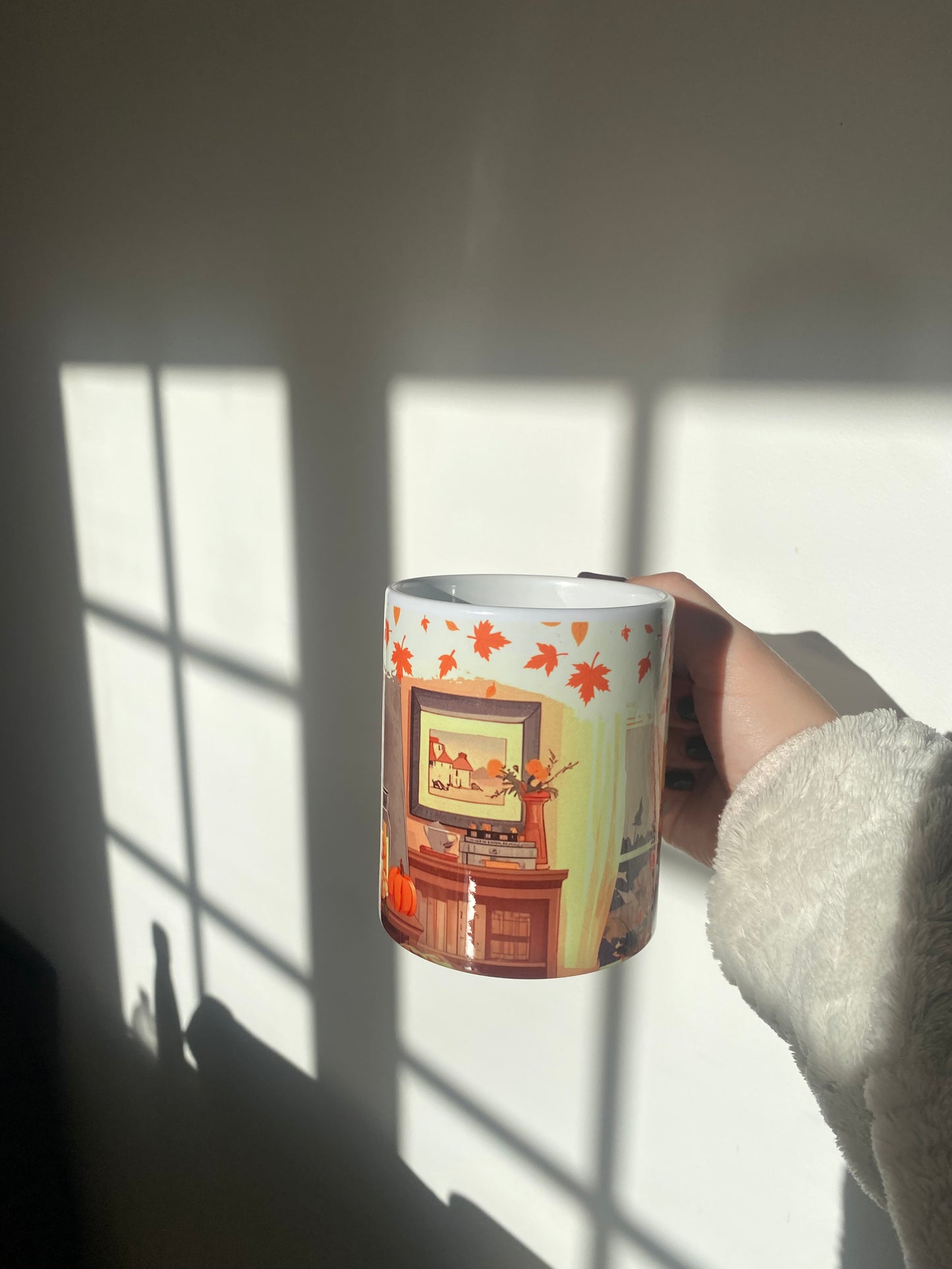 Tasse "Secret du renard" 🦊