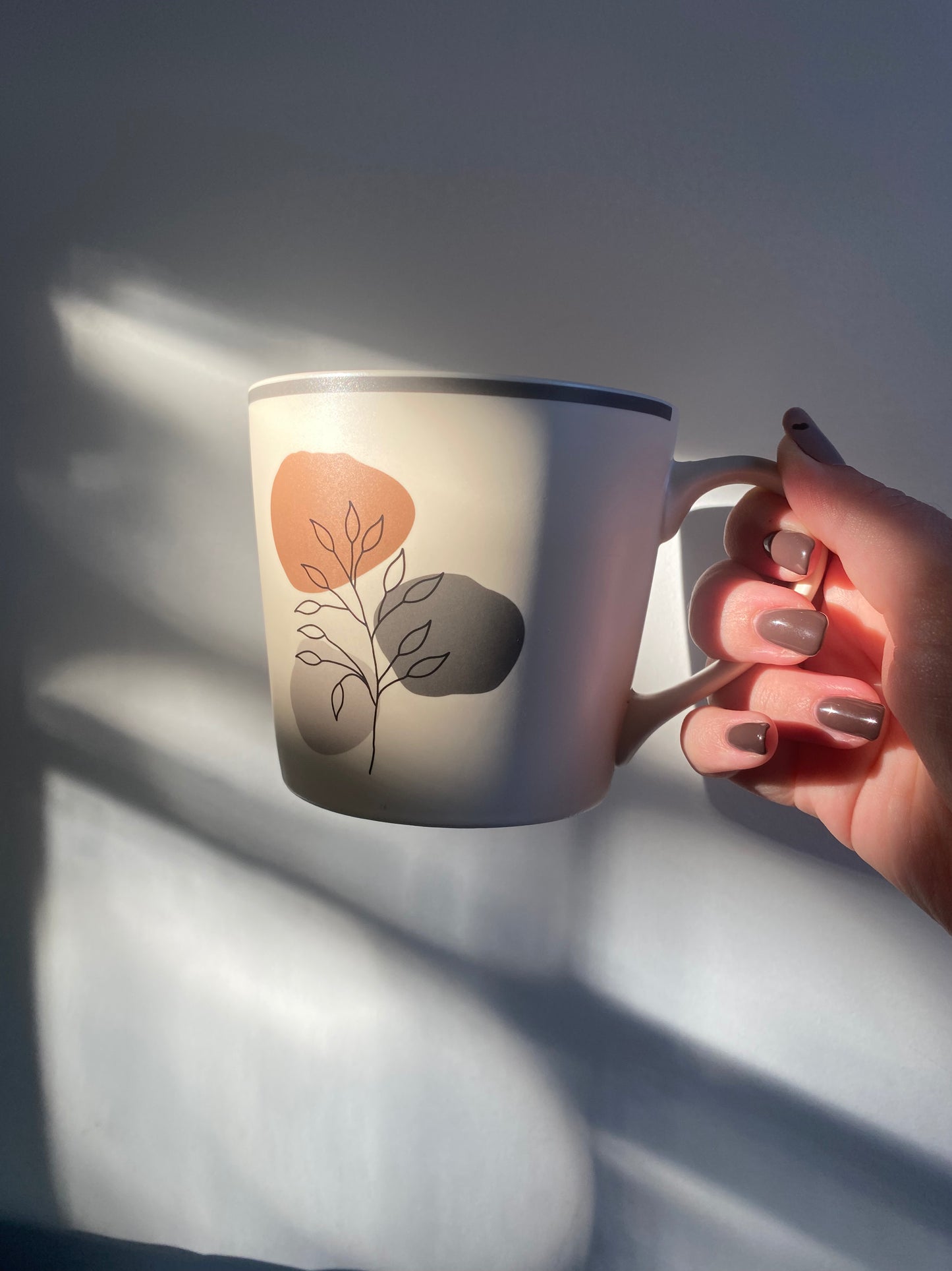 Mug "Feuillage d'automne" 🍂☕️
