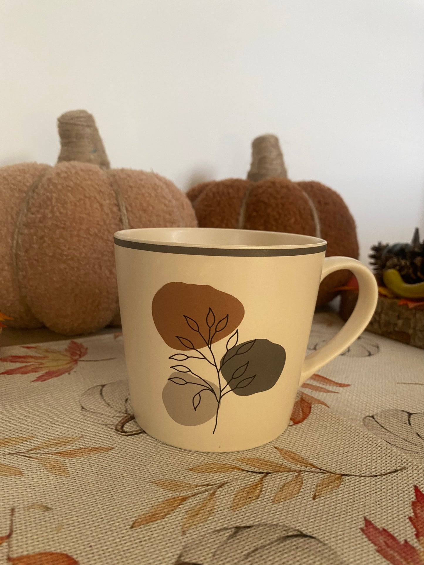 Mug "Feuillage d'automne" 🍂☕️