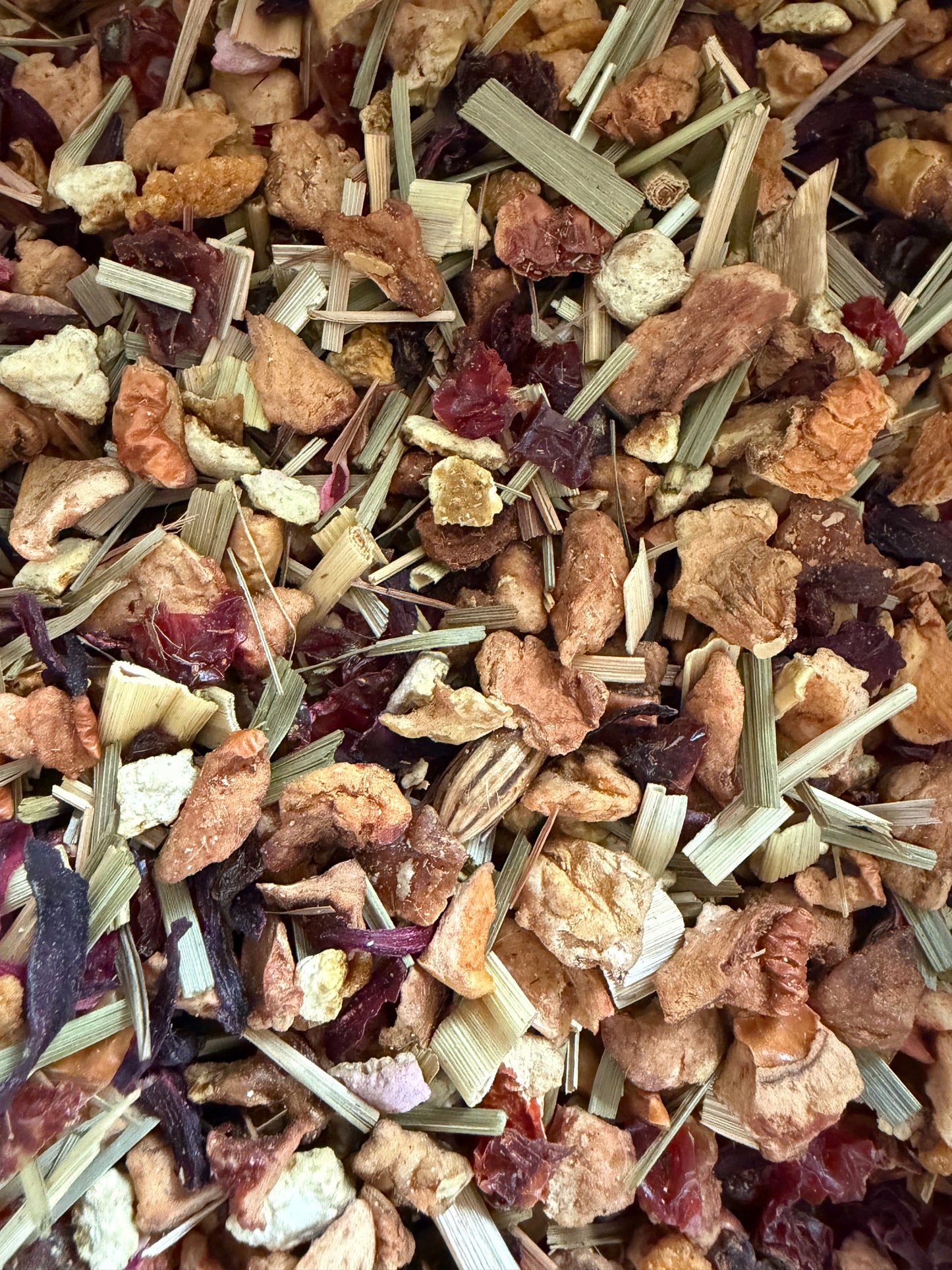 Infusion fruitée "Douceur d'automne"