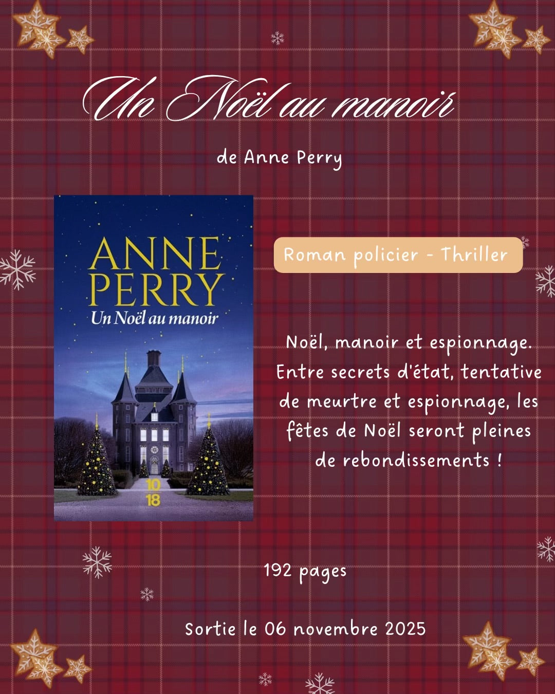 Un Noël au manoir