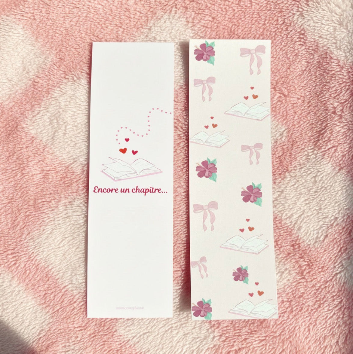Coffret Mystère Fête des Mères 🌸 — Livre + Thé + jolis accessoires