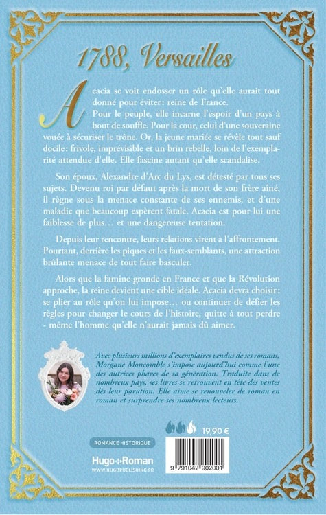 Inheritance. Vol. 1. La révolte de la reine