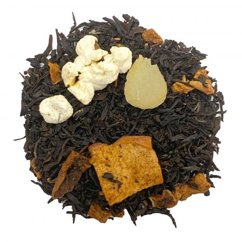 Thé noir "Magie de Noël" 🎄🍿