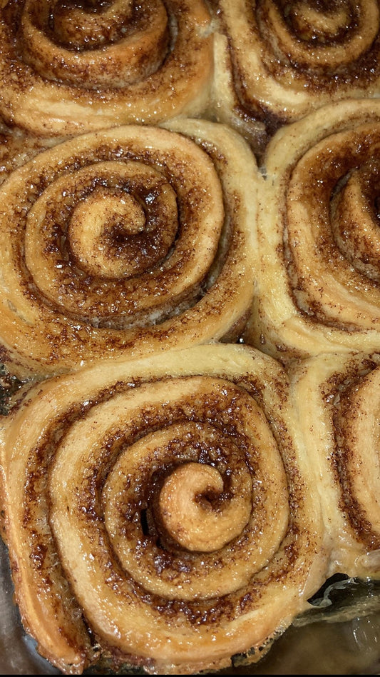 Cinnamon Rolls maison : la recette cosy parfaite pour l'automne