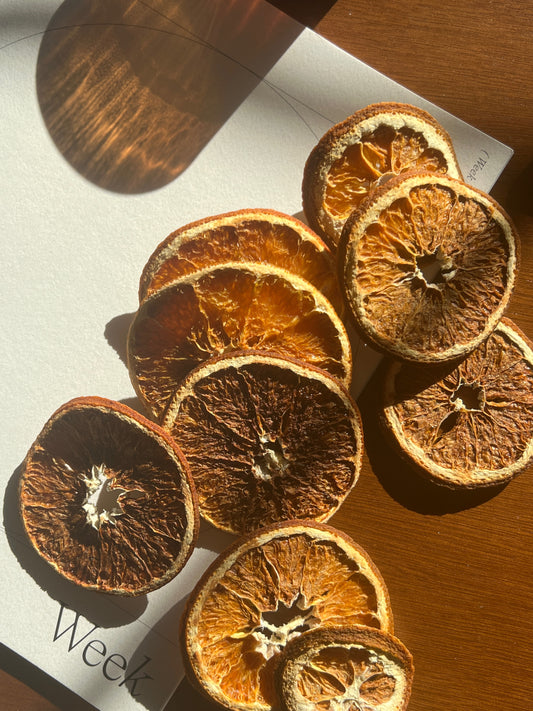 Les meilleures façons d'utiliser l'orange pendant les fêtes 🍊
