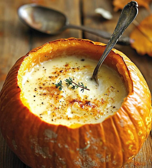Potimarron rôti au fromage : ma recette cocooning parfaite