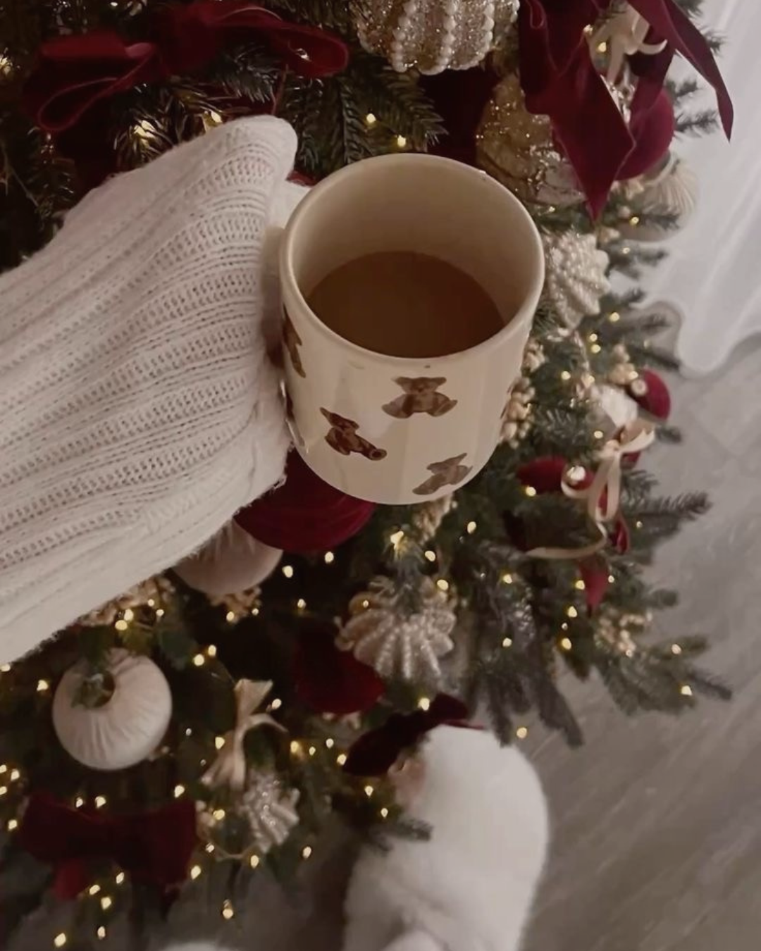 Nos jolies tasses ☕️