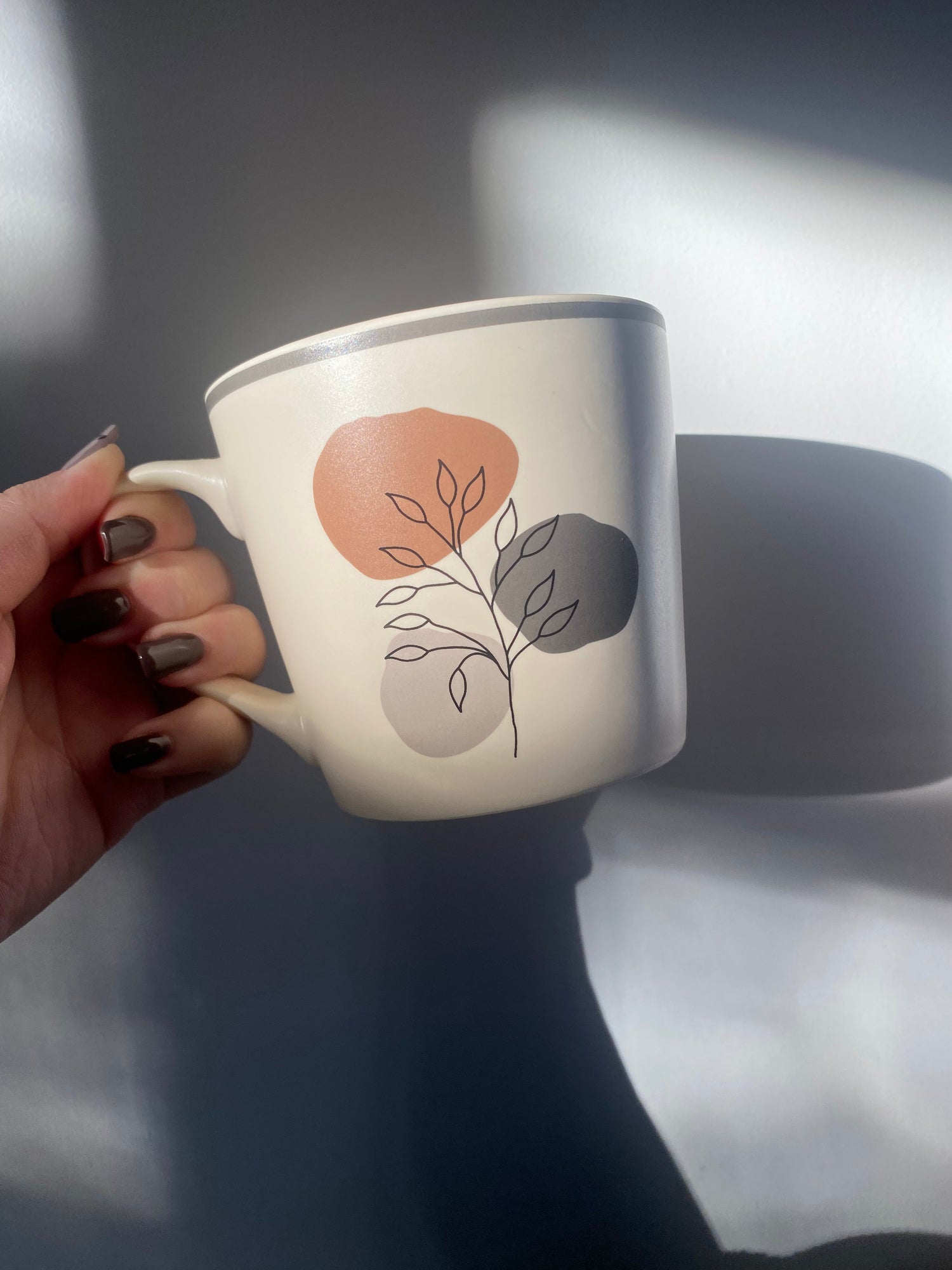 Nos jolies tasses ☕️