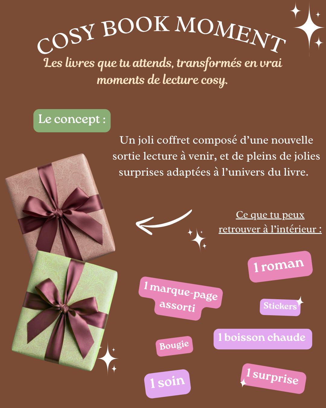 Cosy Book Moment — La Pâtisserie des bébés dragons