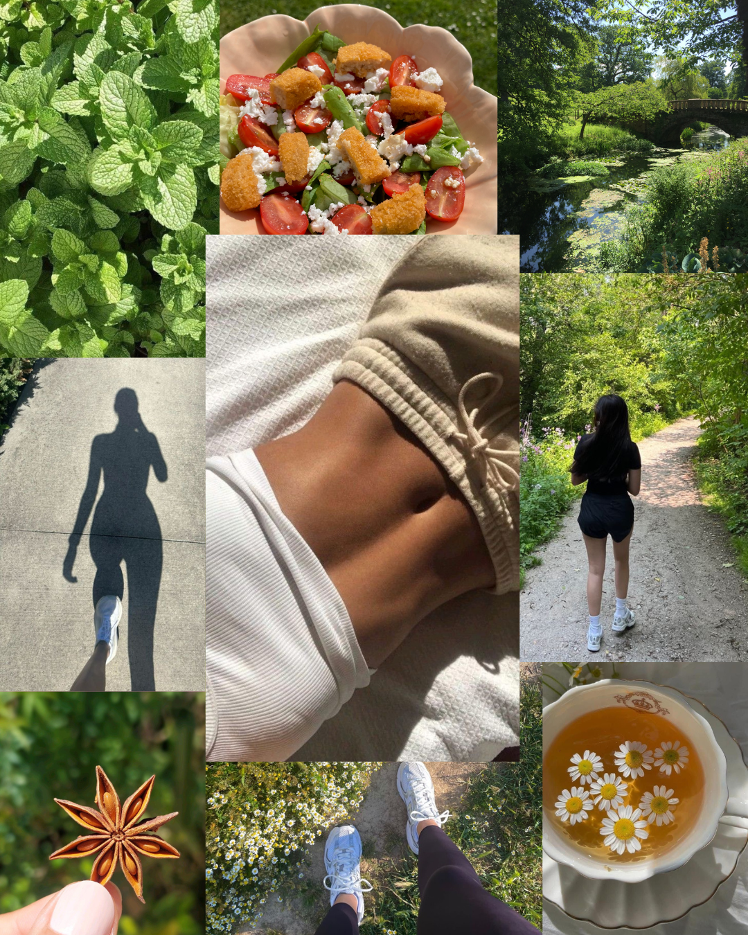 Tisane "Après manger"🌸