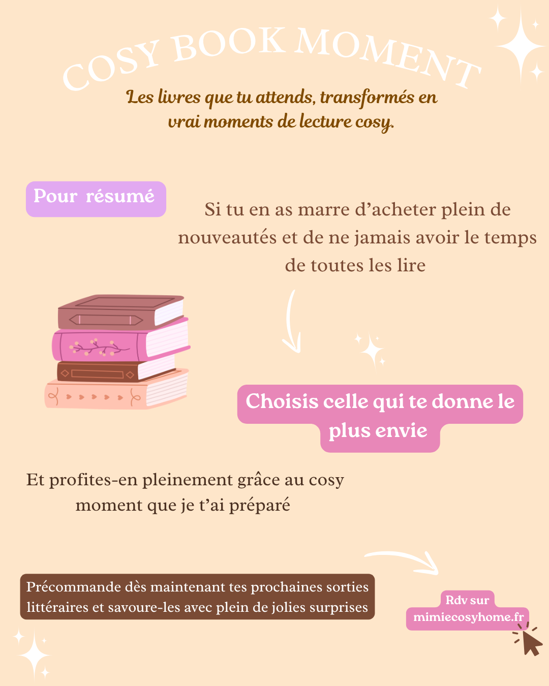 Cosy Book Moment — La Pâtisserie des bébés dragons