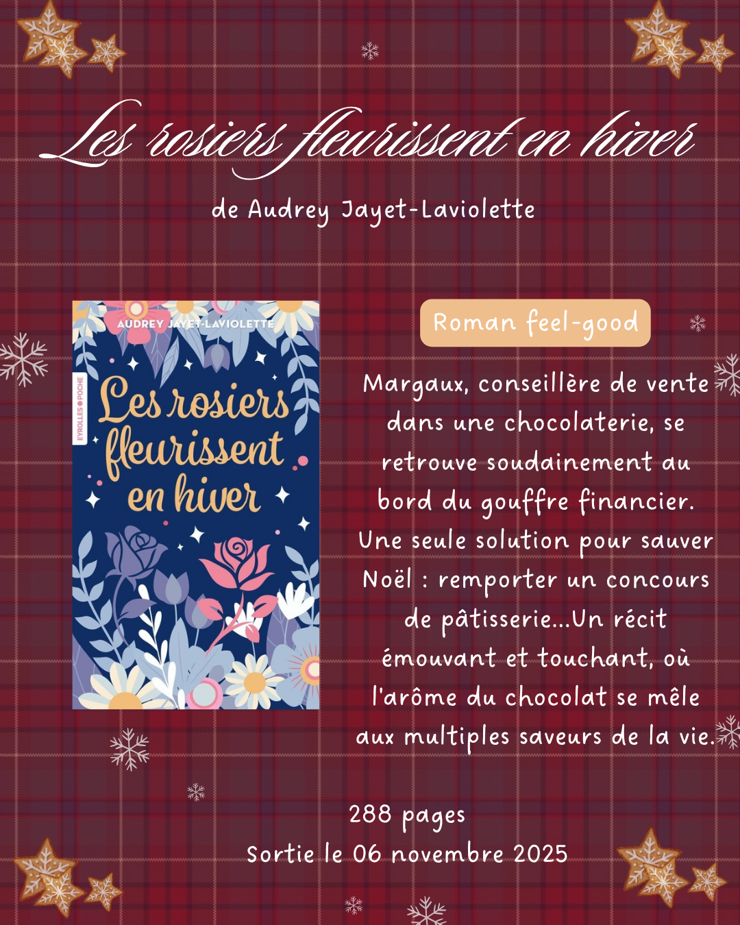 Les rosiers fleurissent en hiver