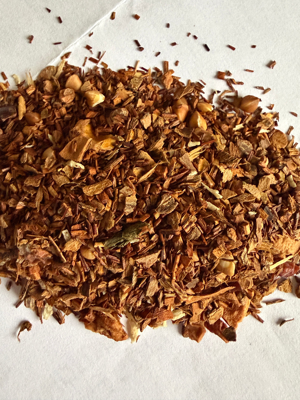 Infusion rooibos "Soirée au coin du feu" 🪵🍂🧸