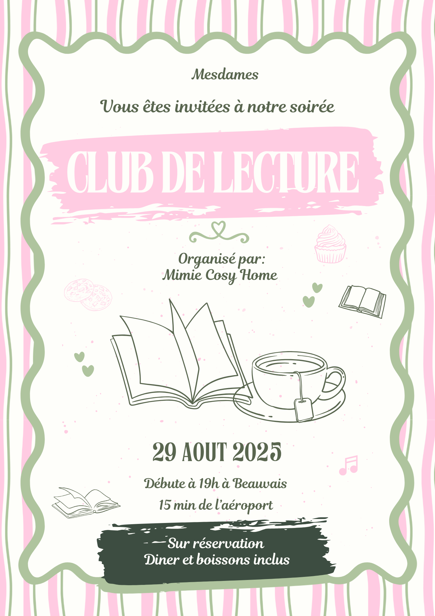 ✨ 𝑆𝑜𝑖𝑟é𝑒 𝑐𝑙𝑢𝑏 𝑑𝑒 𝑙𝑒𝑐𝑡𝑢𝑟𝑒  ✨