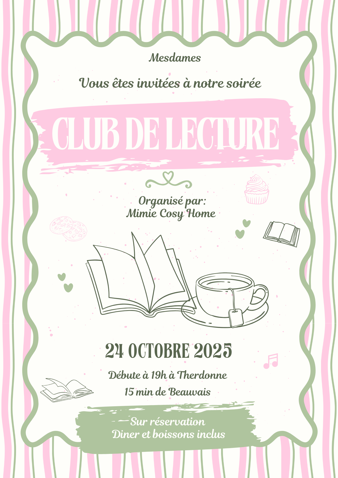 ✨ 𝑆𝑜𝑖𝑟é𝑒 𝑐𝑙𝑢𝑏 𝑑𝑒 𝑙𝑒𝑐𝑡𝑢𝑟𝑒 - 2ème édition ✨