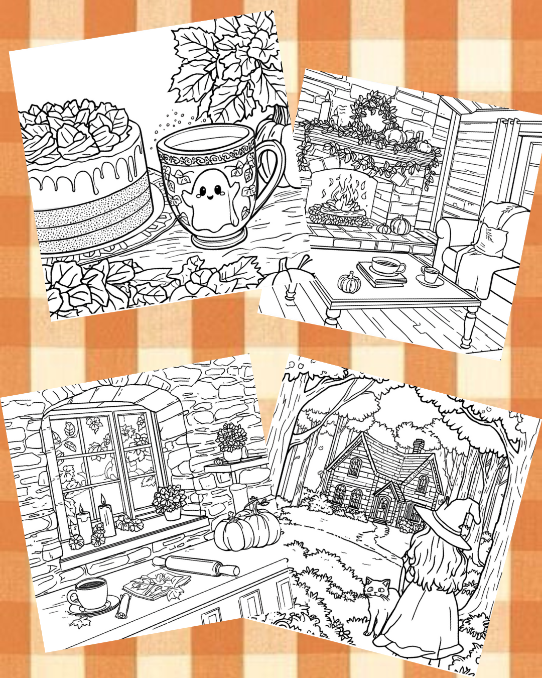 Coffret Automne Cosy 🍂 Créez votre cocon d’automne