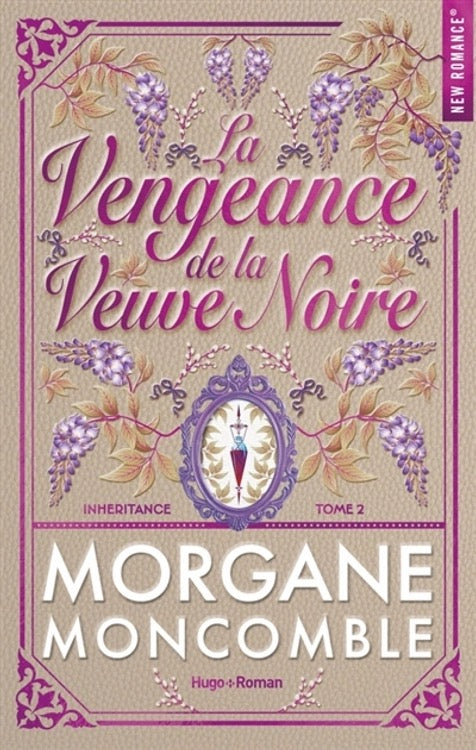 Inheritance. Vol. 2. La vengeance de la veuve noire