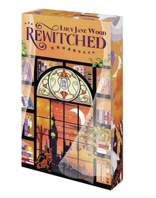 Rewitched - Format poche