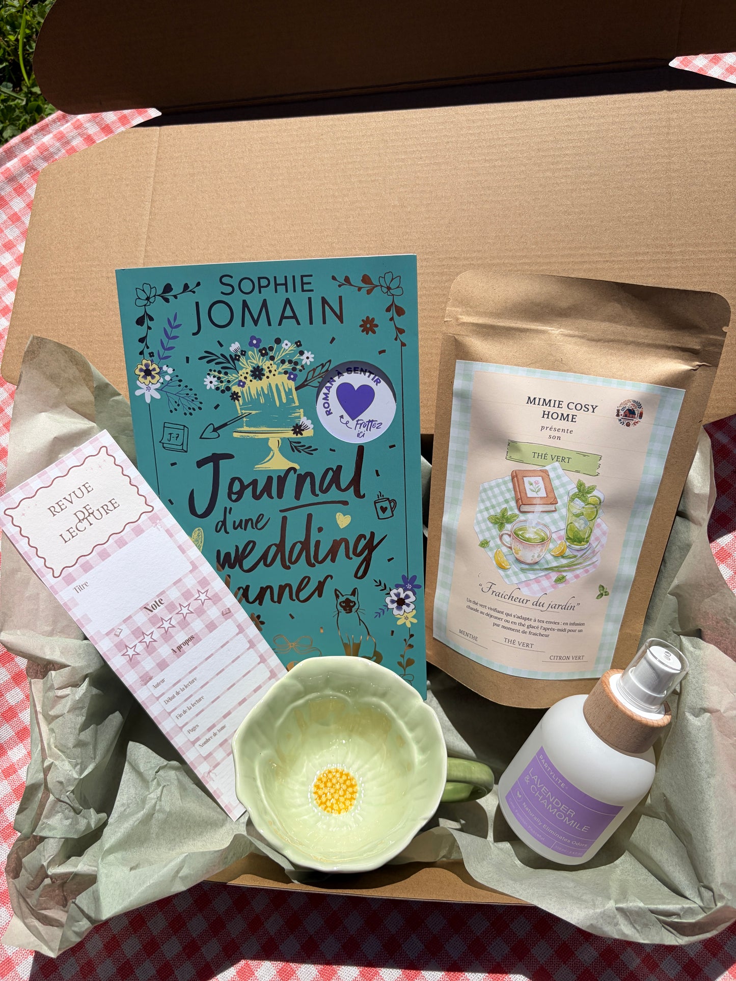 Coffret d'été – Slow Summer ☀️