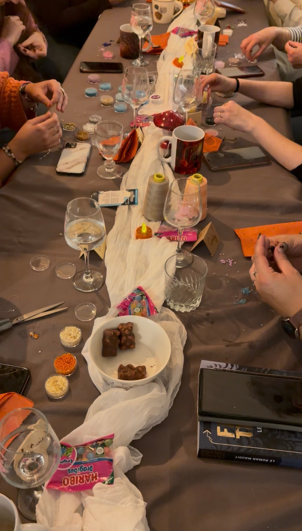 ✨ 𝑆𝑜𝑖𝑟é𝑒 𝑐𝑙𝑢𝑏 𝑑𝑒 𝑙𝑒𝑐𝑡𝑢𝑟𝑒 - 4ème édition Beauvais ✨