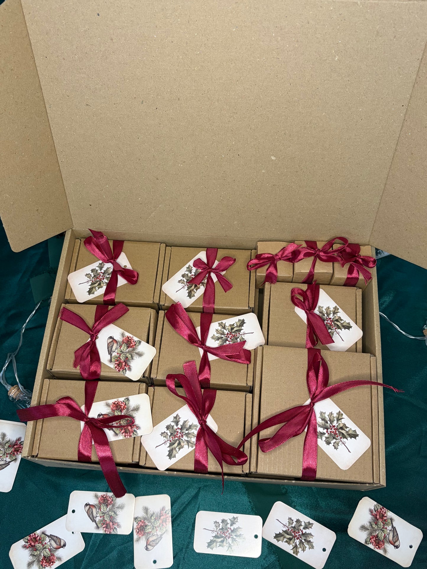 Calendrier de l’Avent Cosy 🧸 – 24 jours pour créer ton cocon jusqu’à Noël ✨