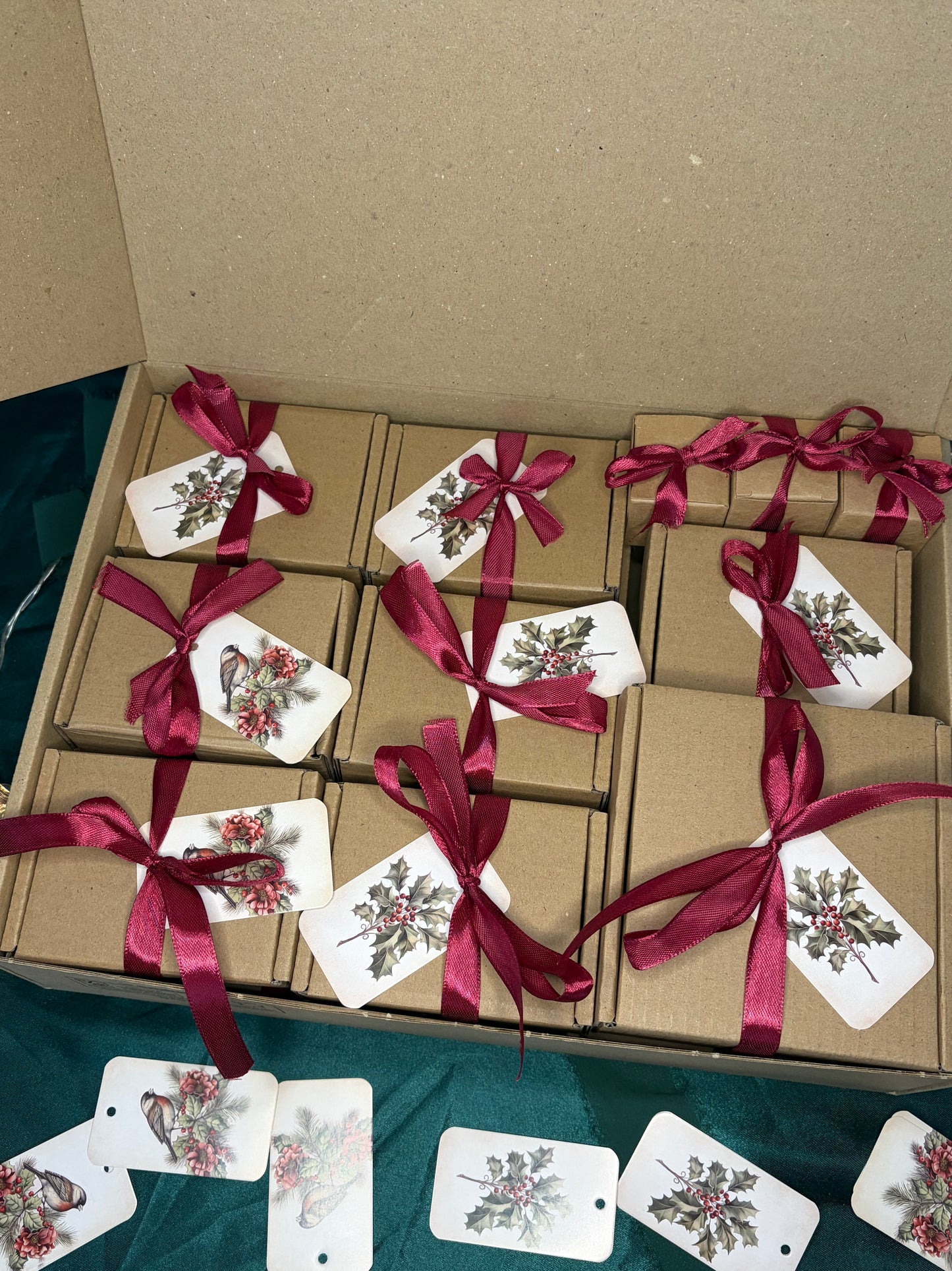 Calendrier de l’Avent Cosy 🧸 – 24 jours pour créer ton cocon jusqu’à Noël ✨