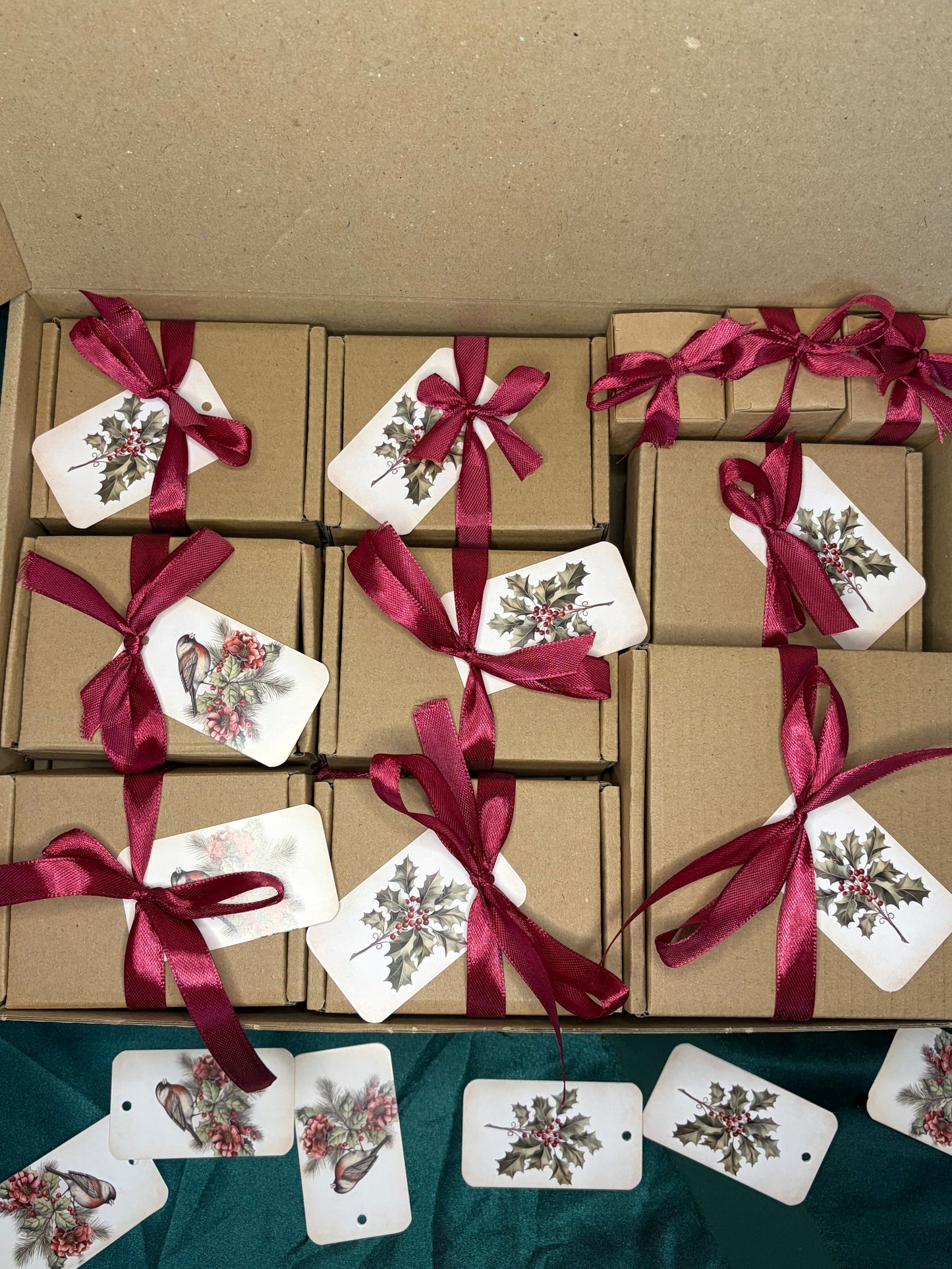 Calendrier de l’Avent Cosy 🧸 – 24 jours pour créer ton cocon jusqu’à Noël ✨