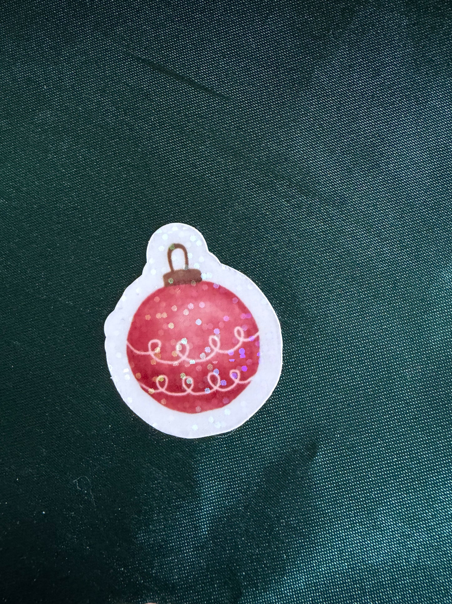 Lot de 18 stickers Noël ✨