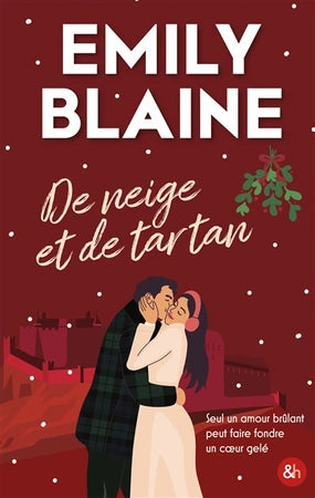 De neige et de tartan d'Emily Blaine