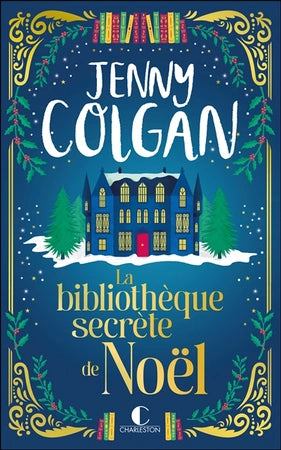 La bibliothèque secrète de Noël
