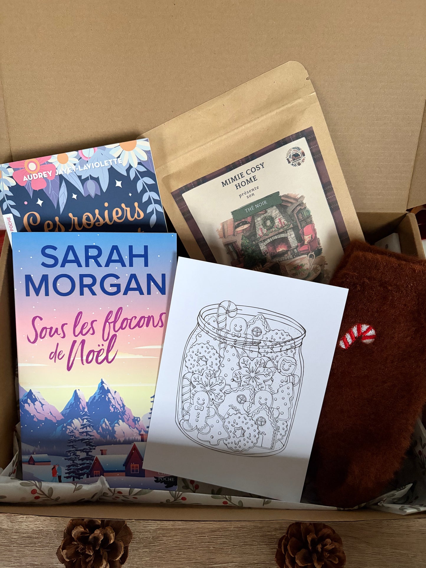 🎁 Ton coffret Cosy Prêt à Offrir