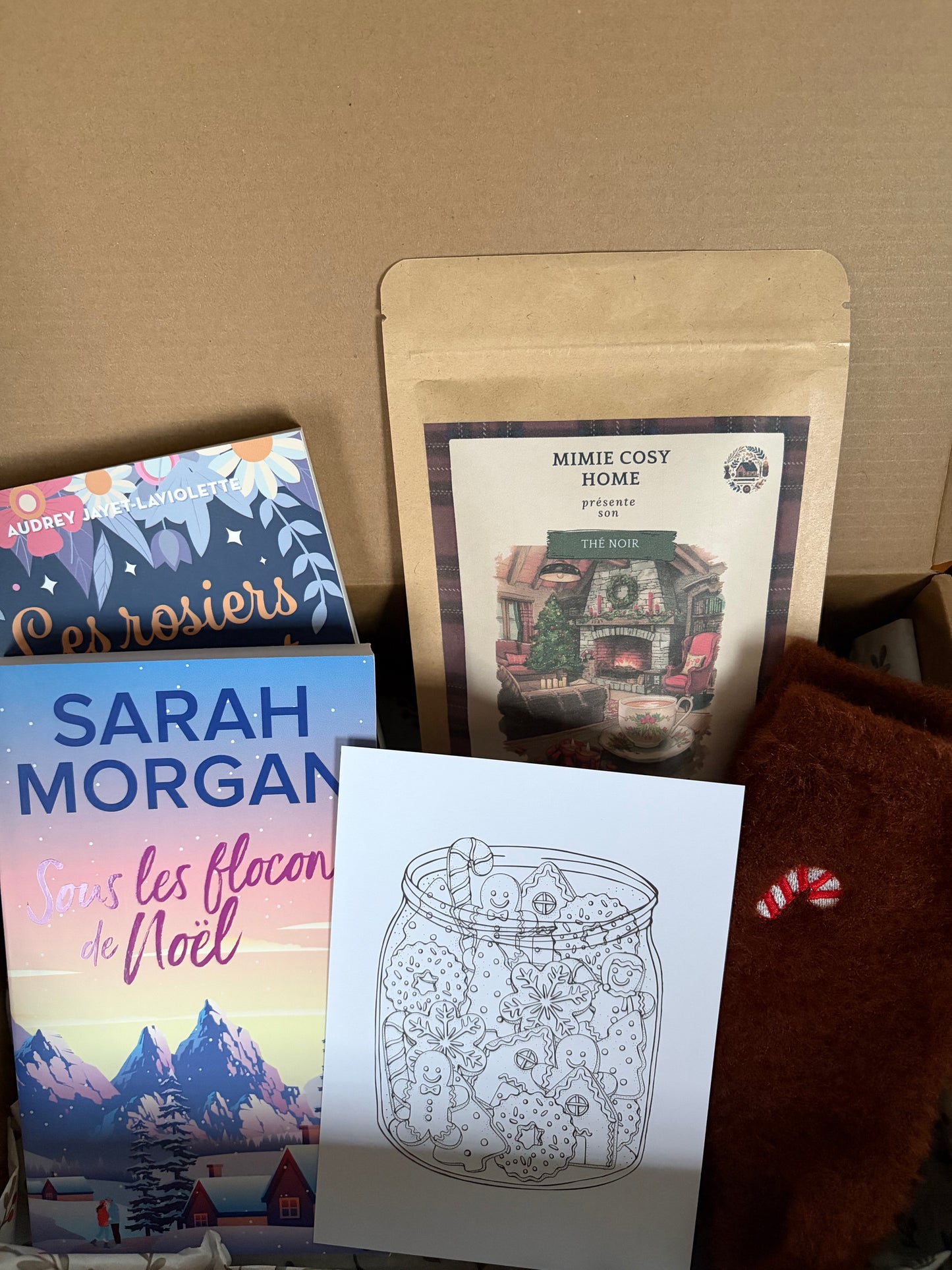 🎁 Ton coffret Cosy Prêt à Offrir