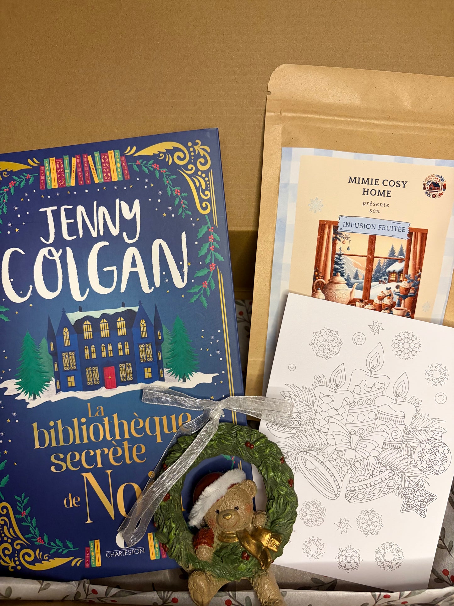 🎁 La Box Cosy Prête à Offrir