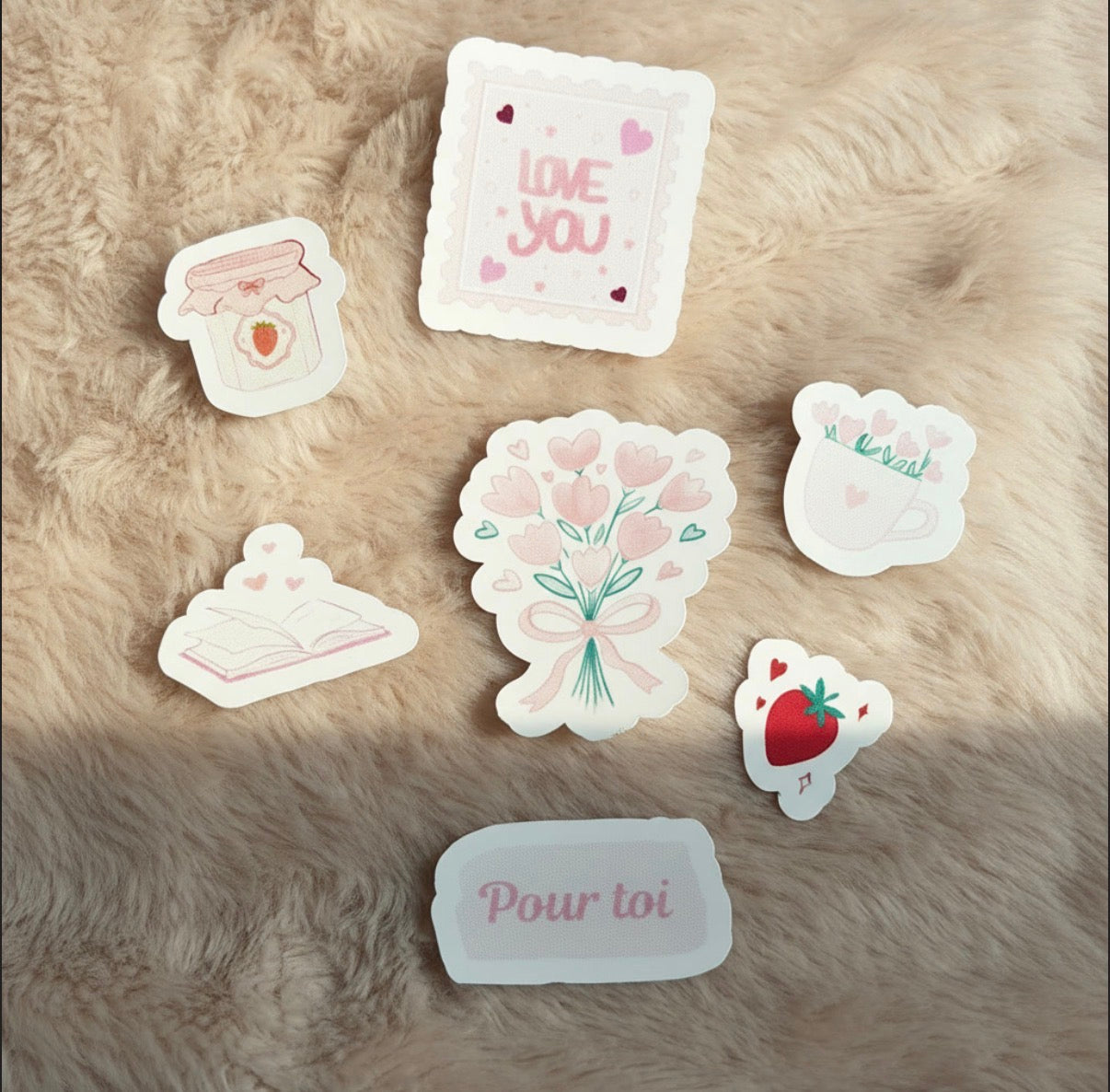 Coffret Mystère Fête des Mères 🌸 — Livre + Thé + jolis accessoires
