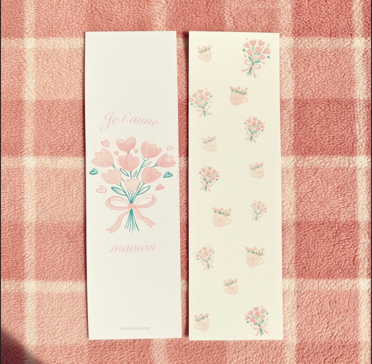 Coffret Mystère Fête des Mères 🌸 — Livre + Thé + jolis accessoires