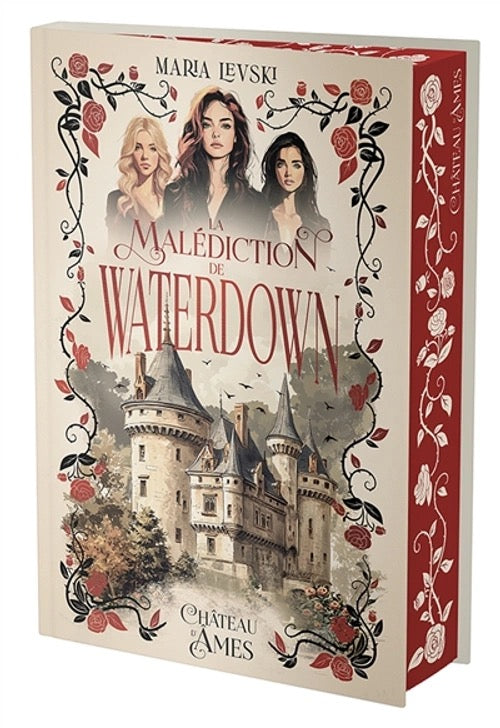 La malédiction de Waterdown - Relié