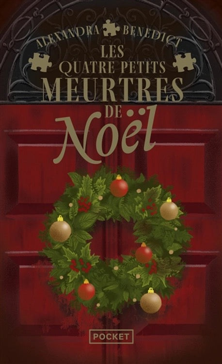 Les quatre petits meurtres de Noël