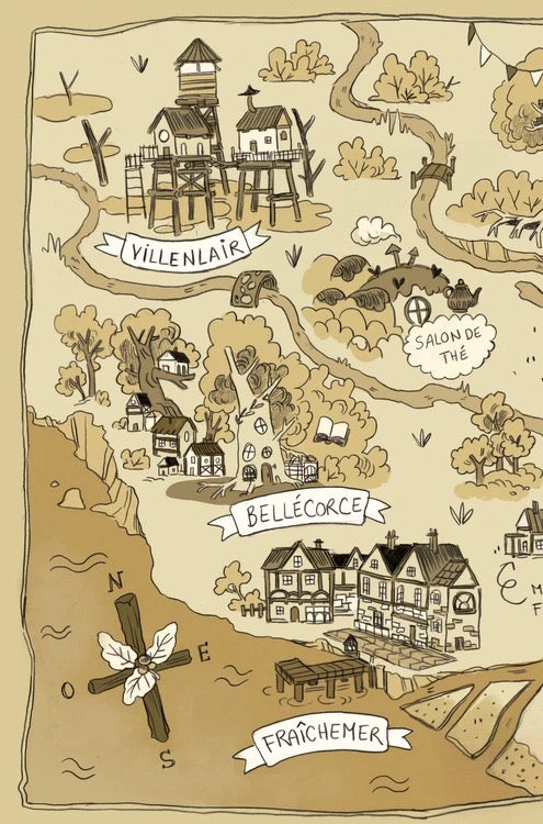 Mémoires de la forêt - Tome 1 - Les Souvenirs de Ferdinand Taupe