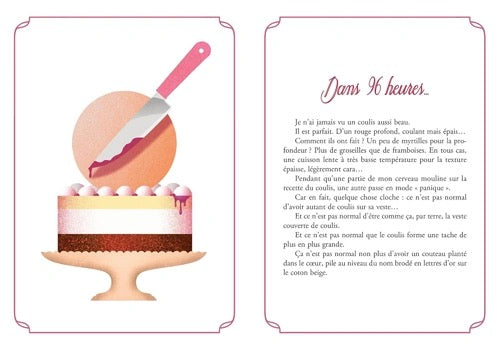 Cosy love & Christmas crime - Romance de l'avent