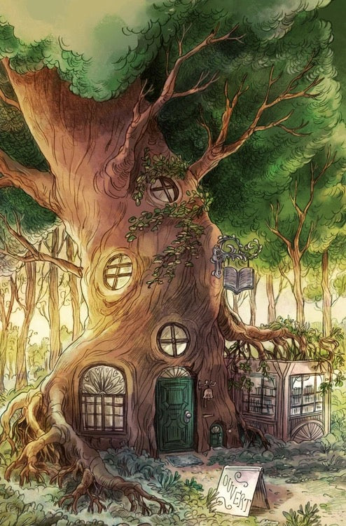 Mémoires de la forêt - Tome 1 - Les Souvenirs de Ferdinand Taupe