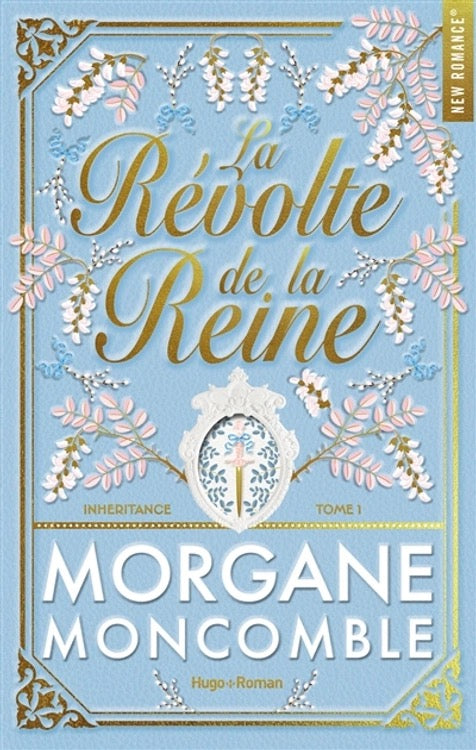 Inheritance. Vol. 1. La révolte de la reine