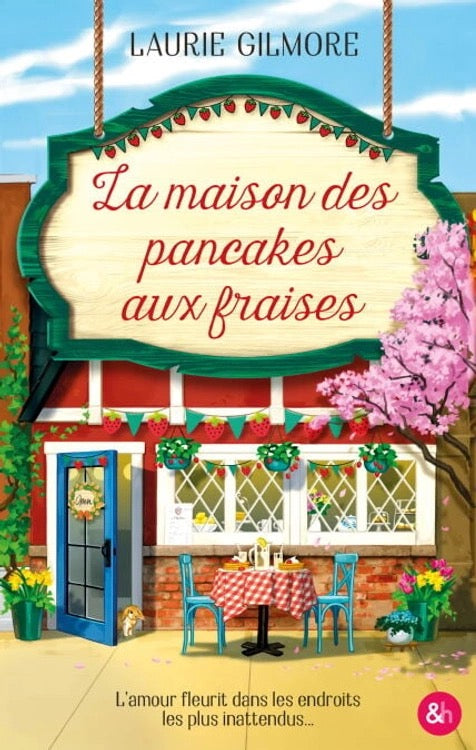 La maison des Pancakes aux fraises - Saga Dream Harbor