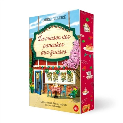 La maison des Pancakes aux fraises - Saga Dream Harbor