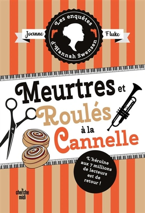 Meurtres et Roulés à la Cannelle