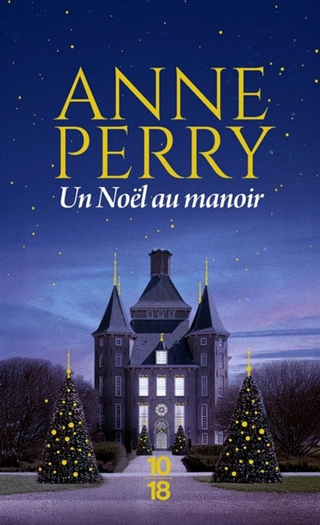 Un Noël au manoir